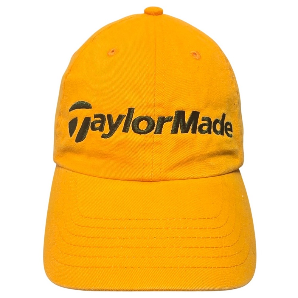 TaylorMade R5 Hundred Series Golf Hat Orange 2003 Rochester 8624 Limited Edition
